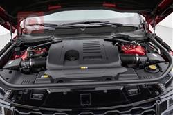 لاند روفر رانج روفر سبورت